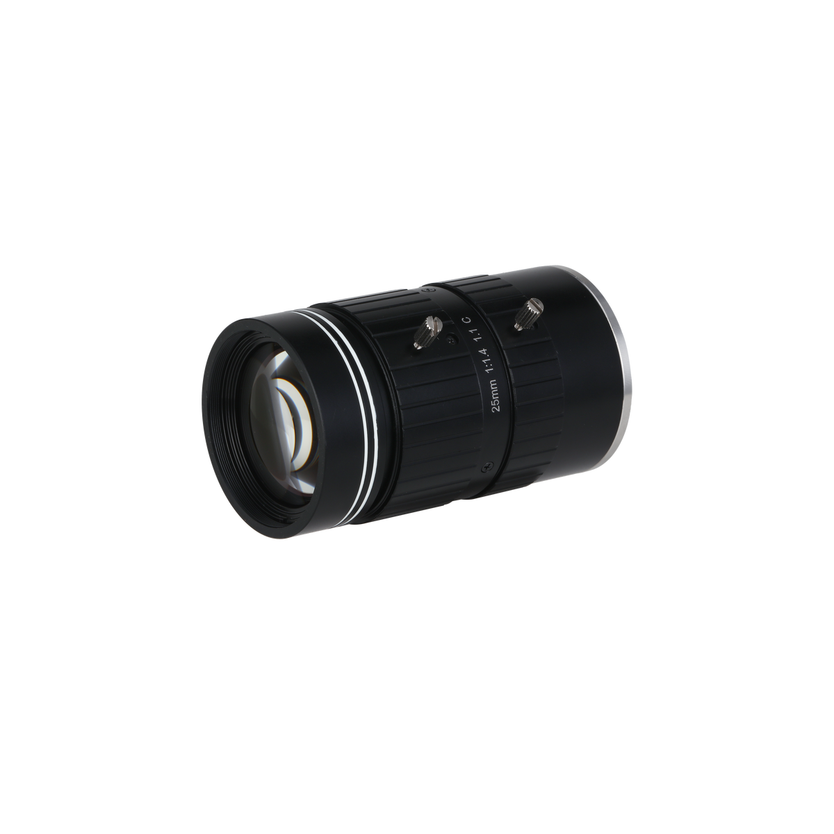 DAHUA PFL25-L12M-A 12MP 1.1" F1.4 25 mm Fixed-focal Lens (Manual Iris)