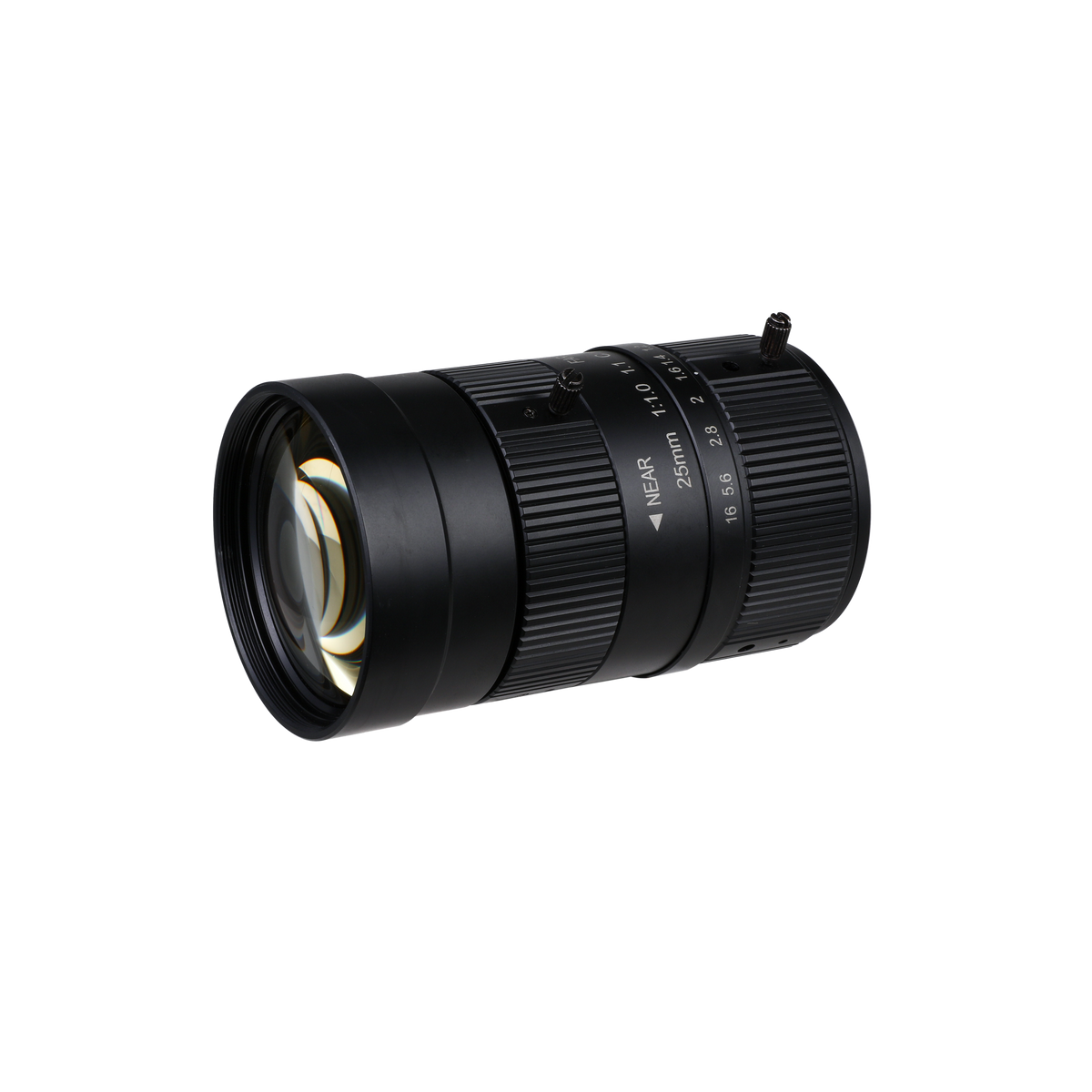 DAHUA PFL25-L12M 12MP 1.1" 25 mm Fixed-focal Lens