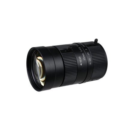 DAHUA PFL25-L12M 12MP 1.1" 25 mm Fixed-focal Lens