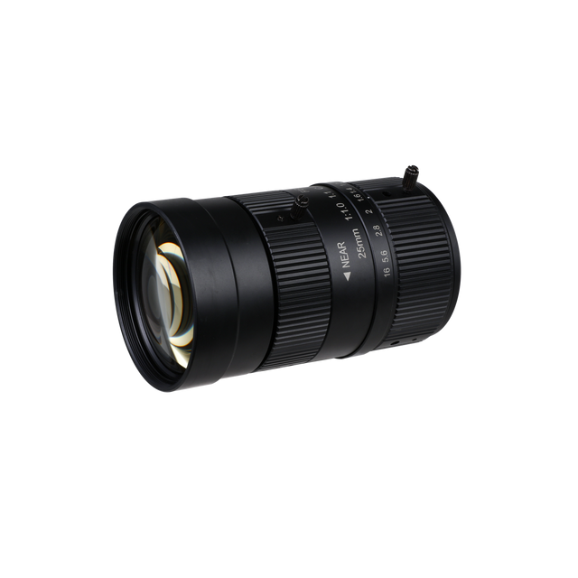 DAHUA PFL25-L12M 12MP 1.1" 25 mm Fixed-focal Lens