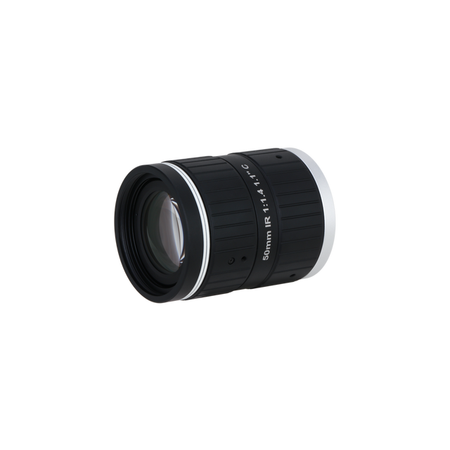DAHUA PFL50-L12M-AIR 12MP 1.1" F1.4 50 mm Fixed-focal Lens