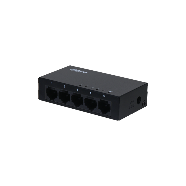 DAHUA DH-PFS3005-5GT 5-Port Unmanaged Gigabit Switch