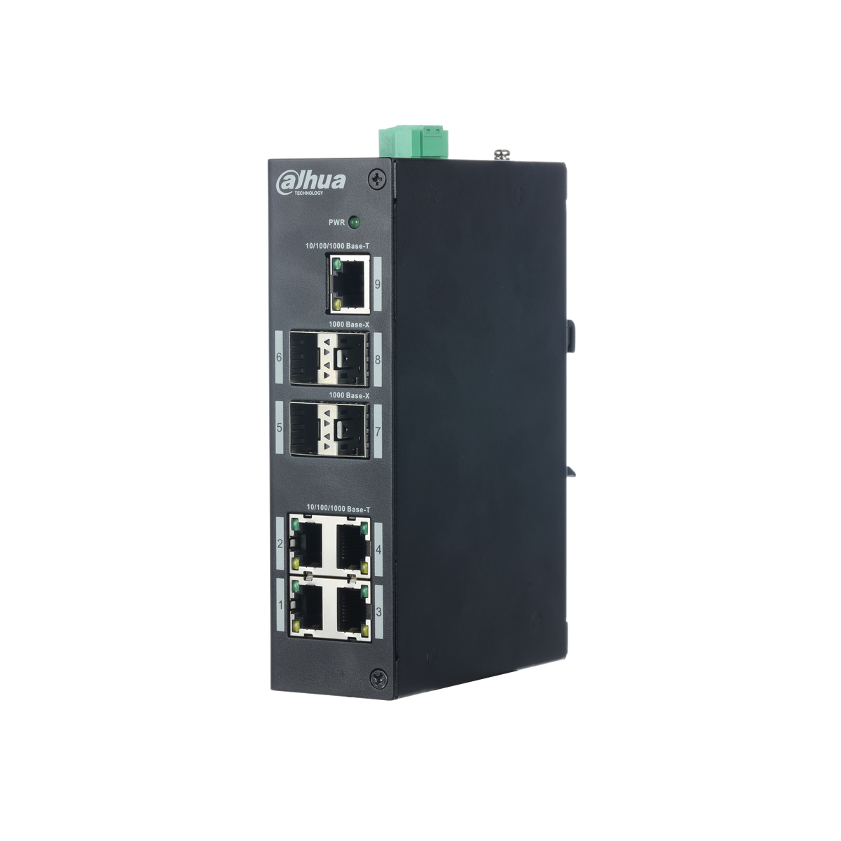 DAHUA PFS3409-4GT 9-Port Gigabit Switch (Unmanaged)