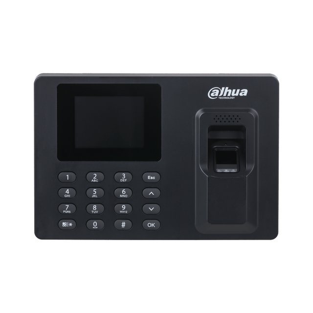 DAHUA ASA1222EL-S Dahua Fingerprint Attendance standalone