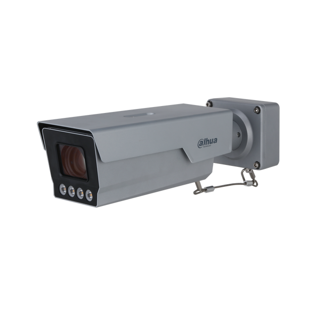 DAHUA ITC431-RW1F-IRL8 4 MP AI Enforcement Camera