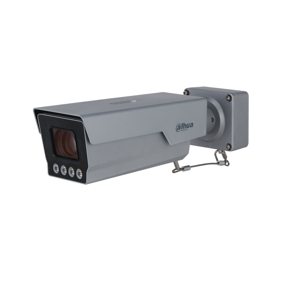 DAHUA ITC431-RW1F-IRL8 4 MP AI Enforcement Camera