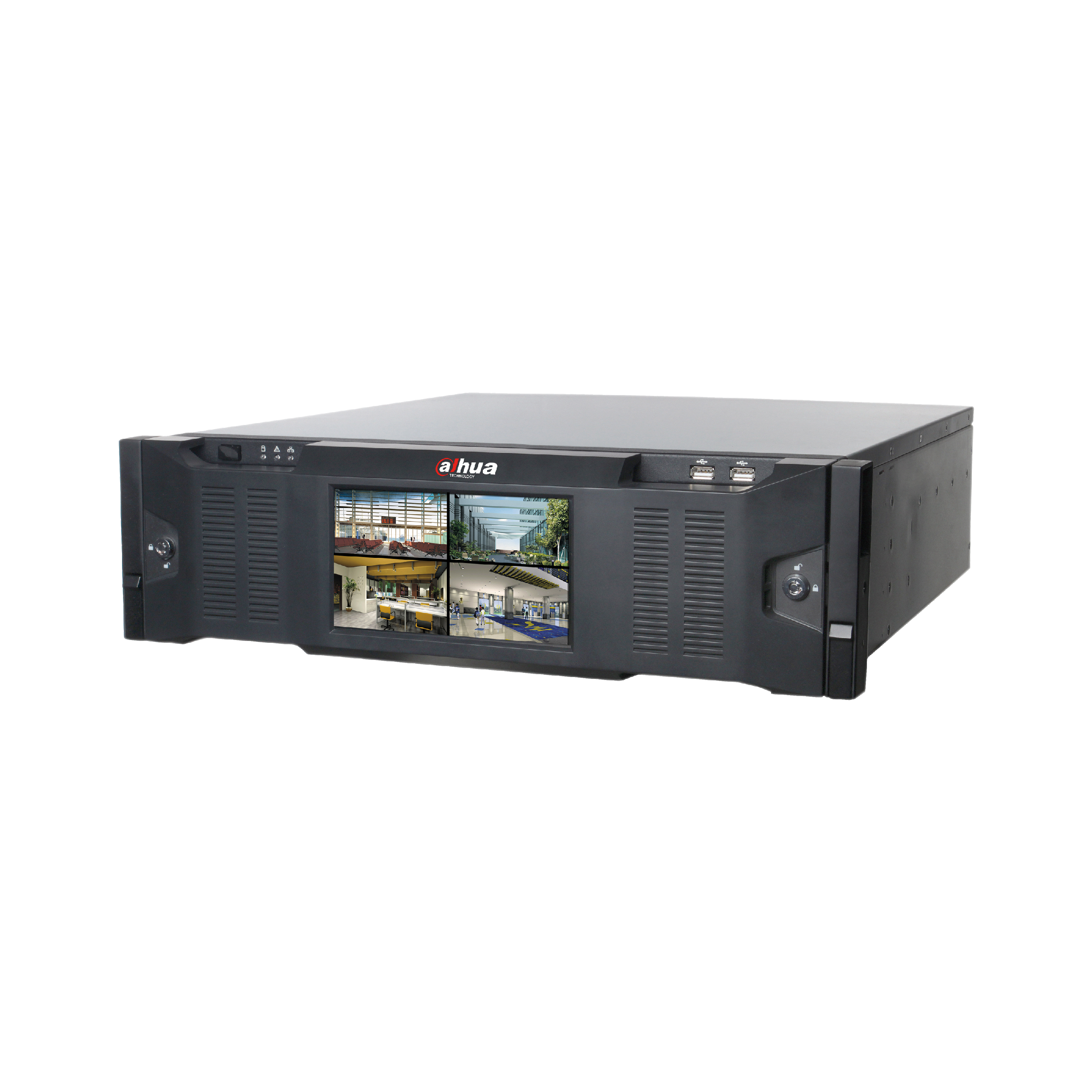 DAHUA IVSS7016DR-4T 3U 16HDD AI Network Video Recorder