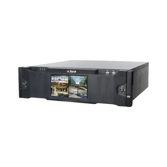 DAHUA IVSS7016DR-4T 3U 16HDD AI Network Video Recorder