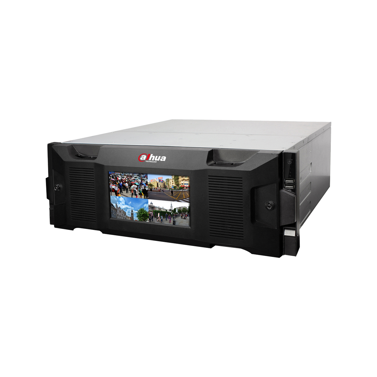 DAHUA IVSS7024DR-8T 4U 24HDD AI Network Video Recorder