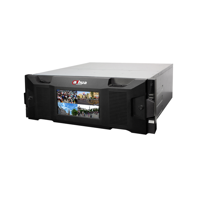 DAHUA IVSS7024DR 4U 24HDDs Intelligent Video Surveillance Server