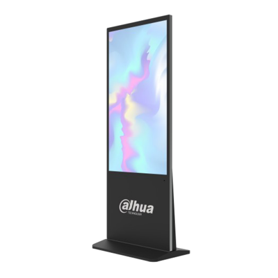 DAHUA LDV55-SAI400TK 55'' Floor-standing Digital Signage