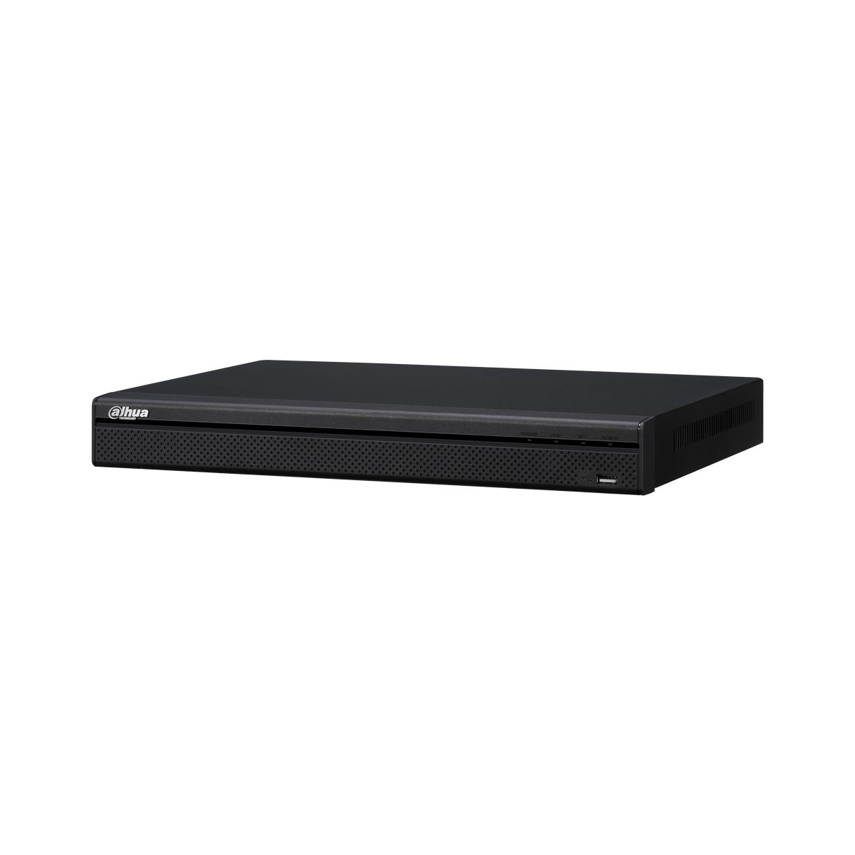 DAHUA NVR4208-8P-4KS2 8 Channel 1U 8PoE 4K 2HDDs & H.265 Lite Network Video Recorder