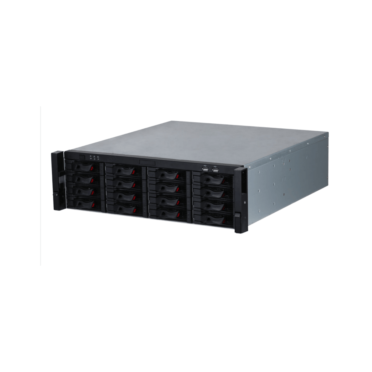 DAHUA NVR5032/5064-4KS2(only for project) DAHUA NVR5032/5064-4KS2(onlyforproject) 32/64 Channel 3U 16HDDs 4K & H.265 Pro Network Video Recorder