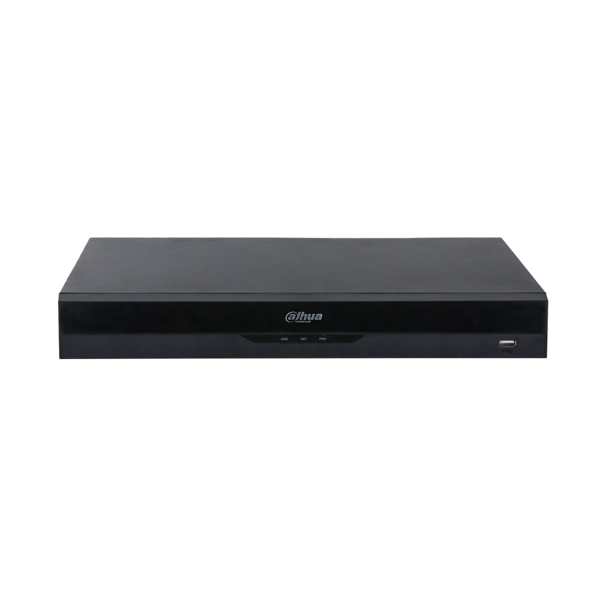DAHUA NVR5208-8P-EI 8 Channels 1U 8PoE 2HDD WizSense Network Video Recorder