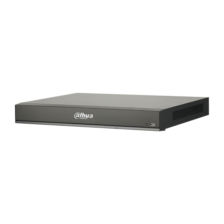 DAHUA NVR5216-16P-I 16Channel 1U 2HDDs 16PoE WizMind Network Video Recorder