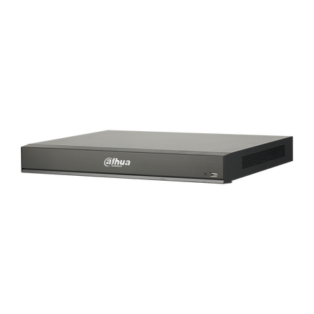 DAHUA NVR5216-8P-I 16Channel 1U 2HDDs 8PoE WizMind Network Video Recorder
