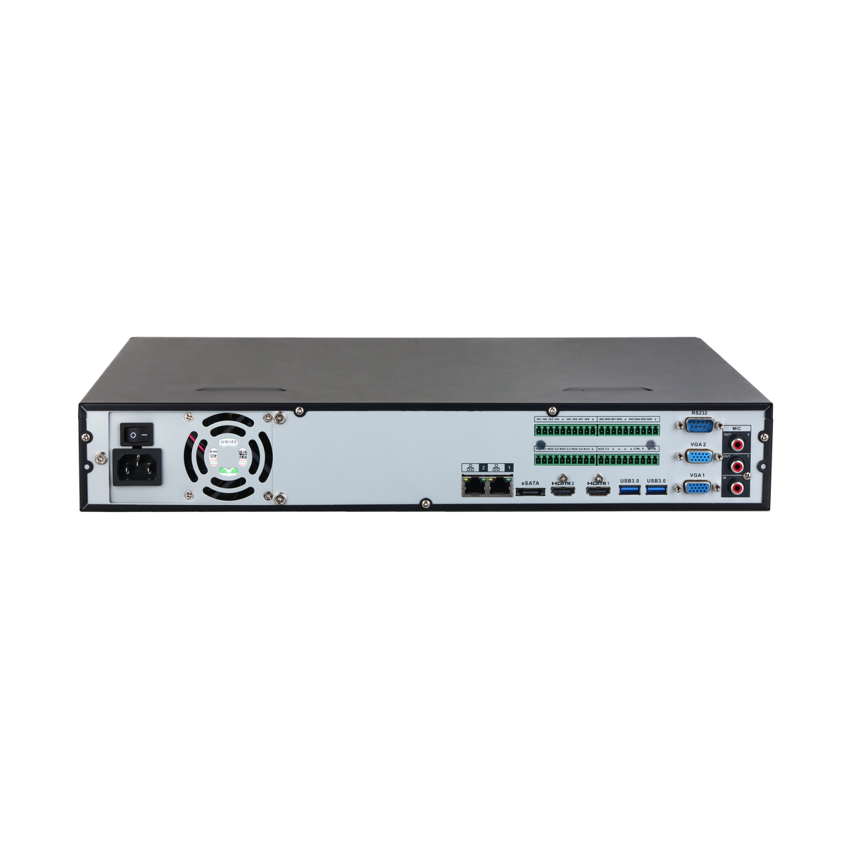 DAHUA NVR5416-EI 16 Channels 1.5U 4HDD WizSense Network Video Recorder