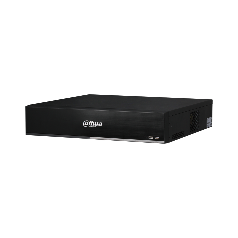 DAHUA NVR5832/5864-I 32/64Channel 2U WizMind Network Video Recorder