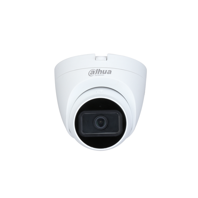DAHUA HAC-HDW1200TRQ(-A) 2MP HDCVI Quick-to-install IR Eyeball Camera