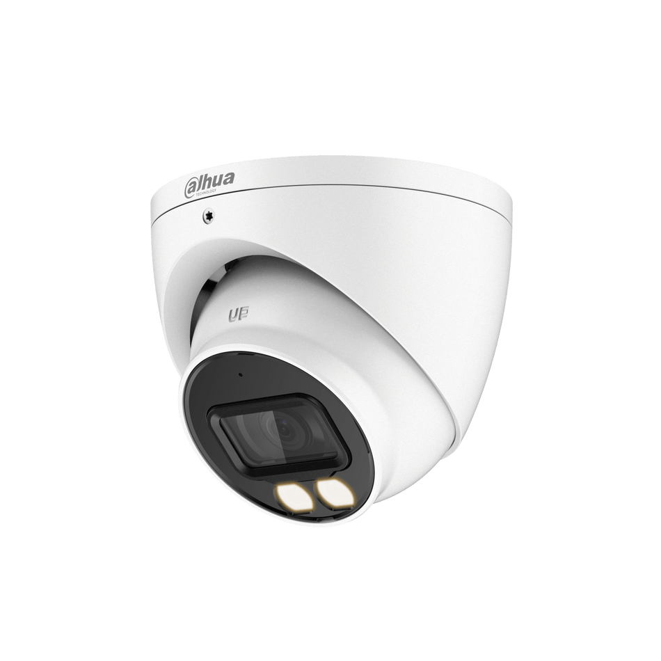 DAHUA HAC-HDW1509T(-A)-LED 5MP Full-color  HDCVI Eyeball Camera