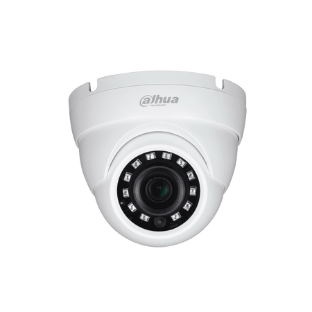 DAHUA HAC-HDW1800M 4K Real-time HDCVI IR Eyeball Camera