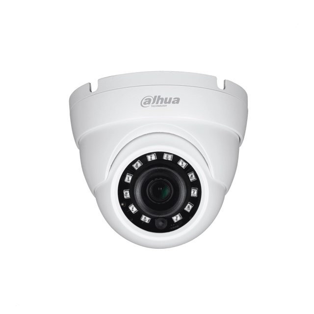 DAHUA HAC-HDW1800M 4K Real-time HDCVI IR Eyeball Camera