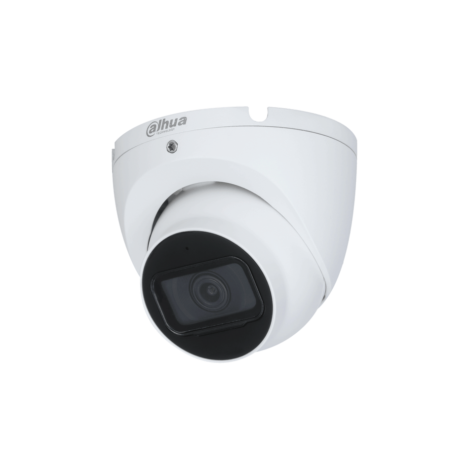 DAHUA HAC-HDW1801TLM(-A) 4K Starlight HDCVI Fixed IR Eyeball Camera