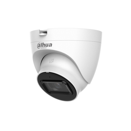 DAHUA HAC-HDW1801TLQ(-A) 4K Starlight HDCVI Fixed IR Quick-to-install Eyeball Camera