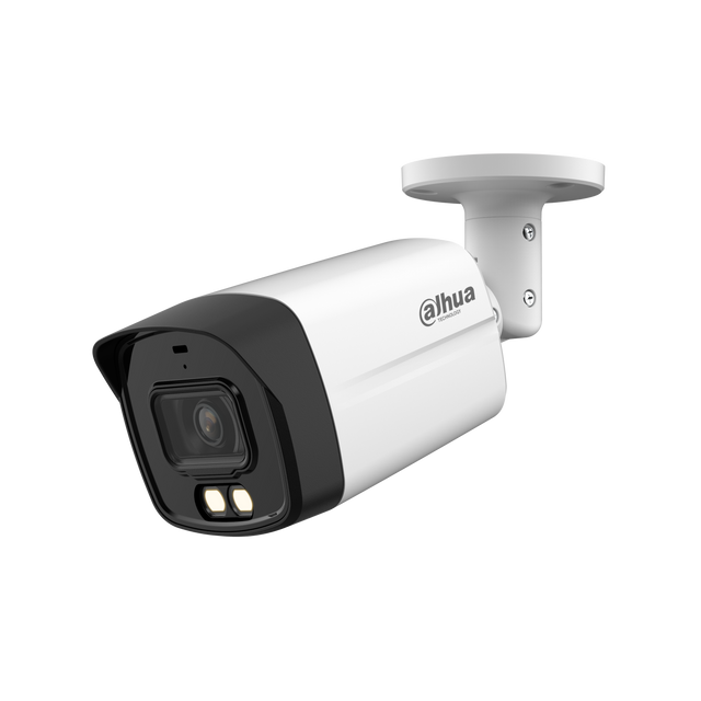 DAHUA HAC-HFW1500TLM-IL-A 5MP Smart Dual Light HDCVI  Fixed-focal Bullet Camera