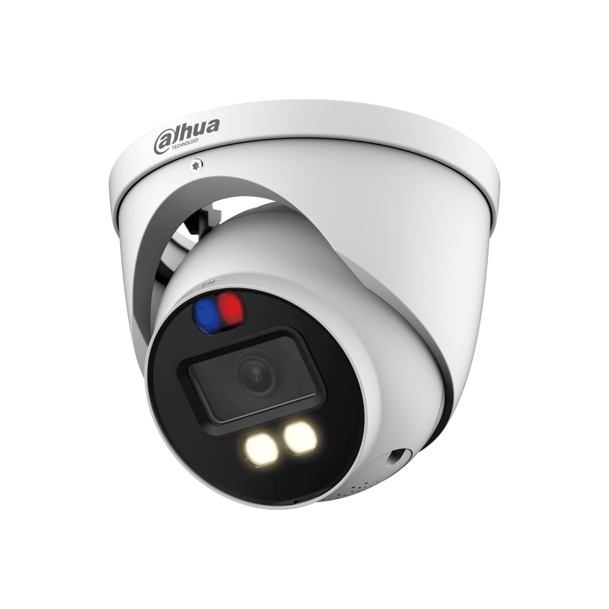 DAHUA HAC-ME1809H-A-PV 4K Smart Dual Illuminators TiOC HDCVI Eyeball Camera