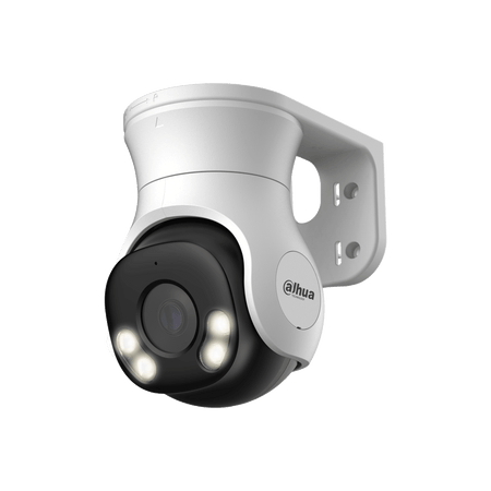 DAHUA HAC-PT1509A-A-LED  5MP Full-color HDCVI Fixed-focal PT Camera