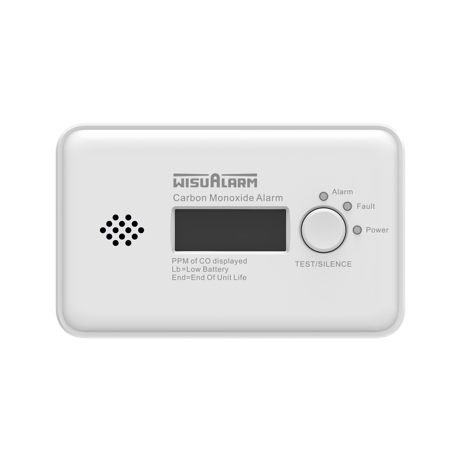DAHUA HY-GC20B-R8 Wireless Interconnected Carbon Monoxide Alarm