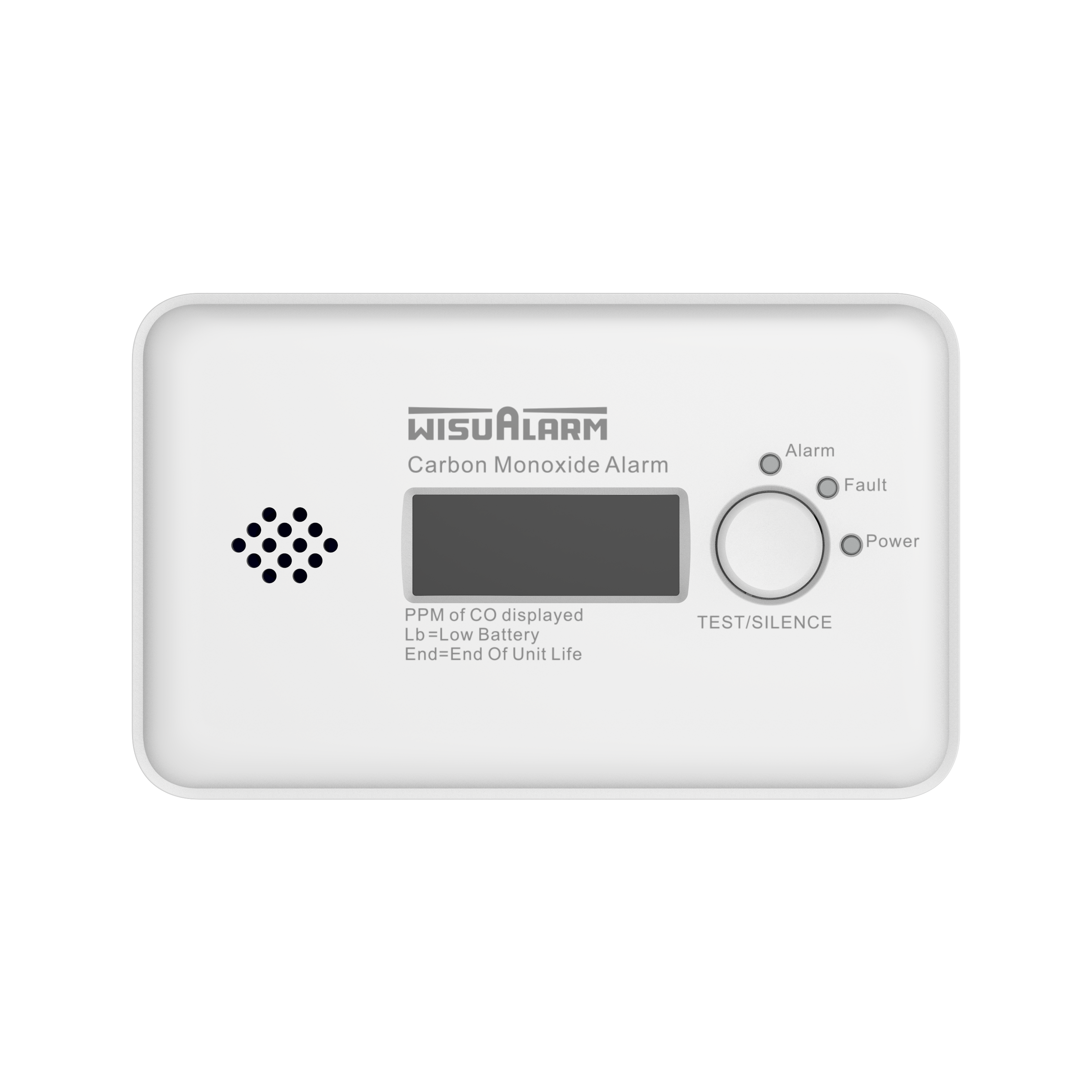 DAHUA HY-GC20B Standalone Carbon Monoxide Alarm