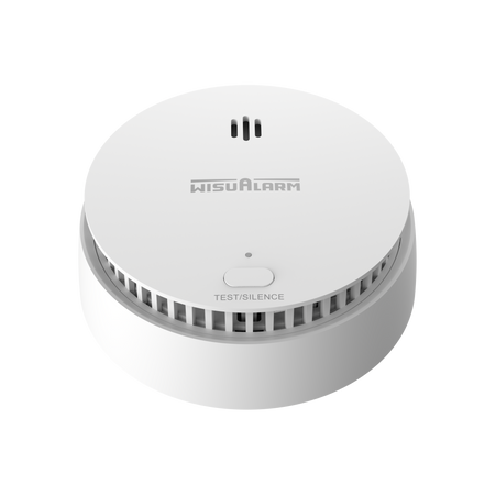DAHUA HY-SA30A-R8 Wireless Interconnected Smoke Alarm