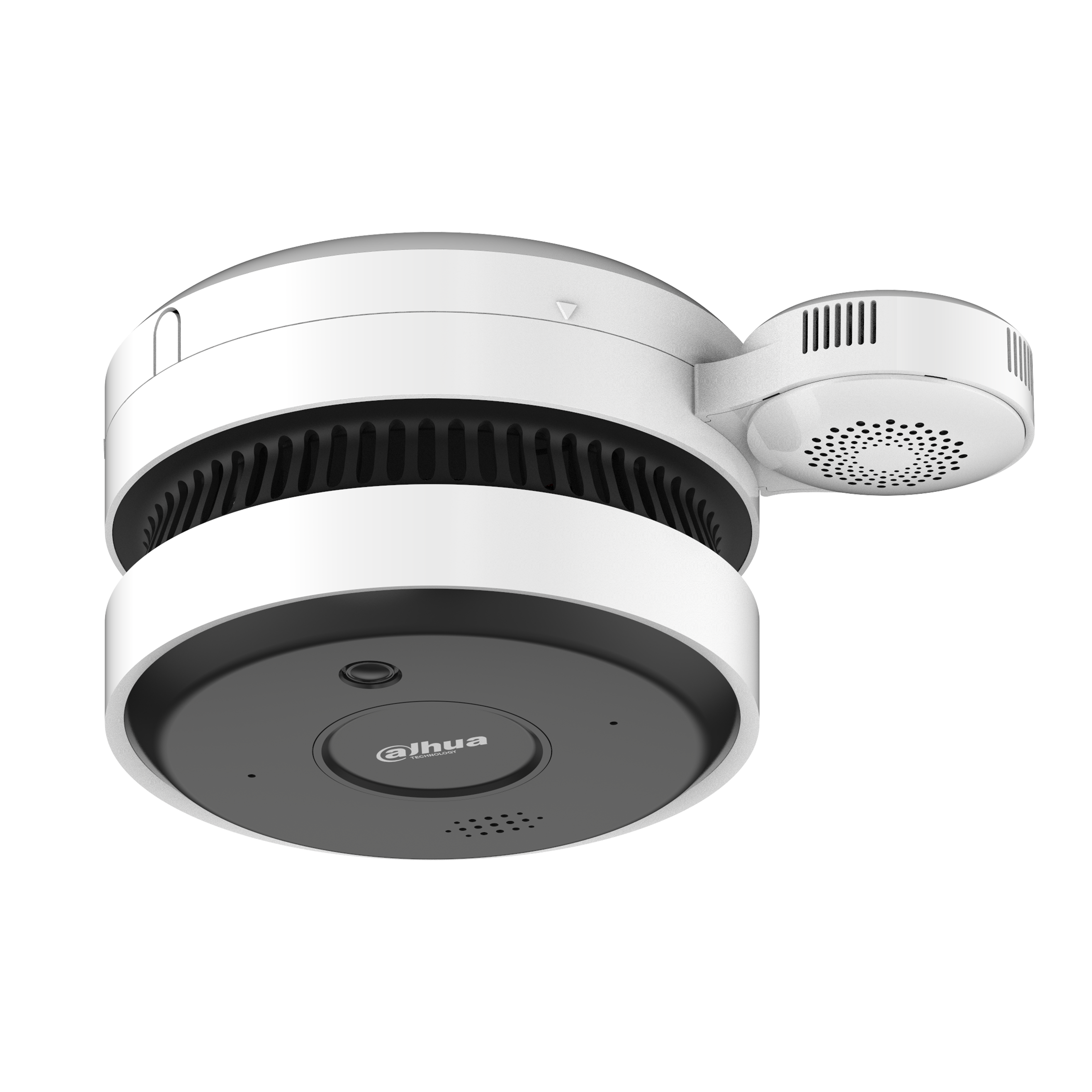 Sav Camera DAHUA HY-SAV849HA-ET 5MP IR AI-Fire Smoke Sensing Network Camera with ...