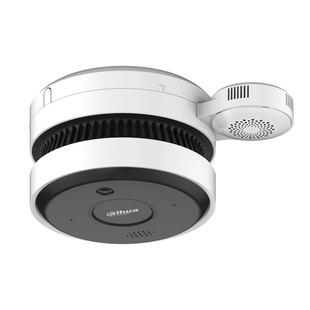 DAHUA HY-SAV849HA-ET  5MP IR AI-Fire Smoke Sensing Network Camera with Temperature and Humidity Detection