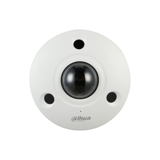 DAHUA IPC-EBW81242 12MP Panoramic Network IR Fisheye Camera
