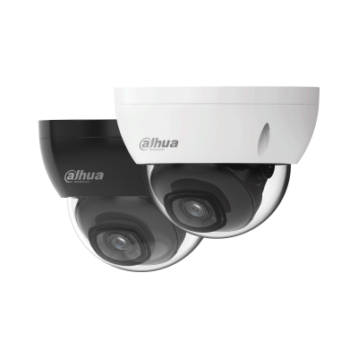 DAHUA IPC-HDBW3441E-S 4MP IR Fixed focal Dome WizSense Network Camera