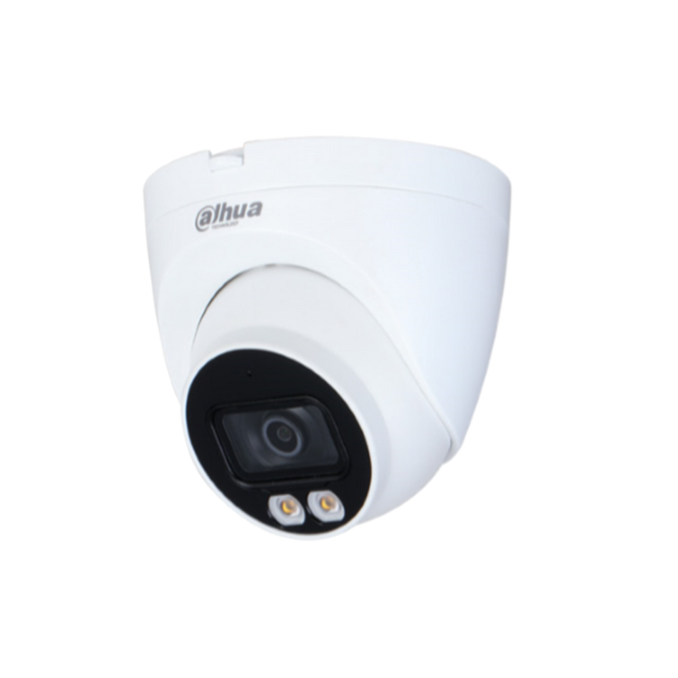 DAHUA IPC-HDW2239T-AS-LED-S2 2MP Lite Full-color Fixed-focal Eyeball Network Camera