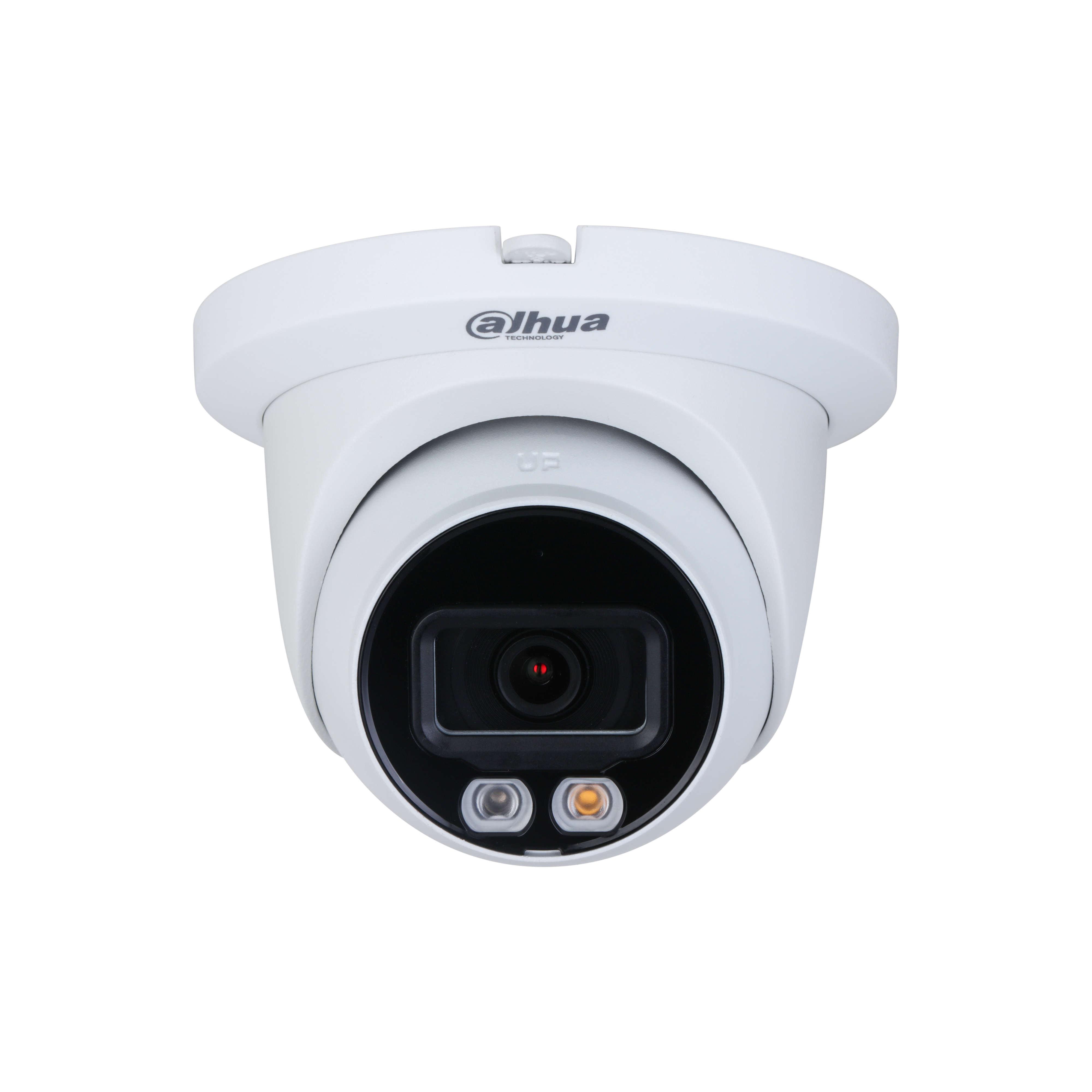 DAHUA IPC-HDW2449T-S-IL  4MP Smart Dual Light Fixed-focal Eyeball WizSense Network Camera