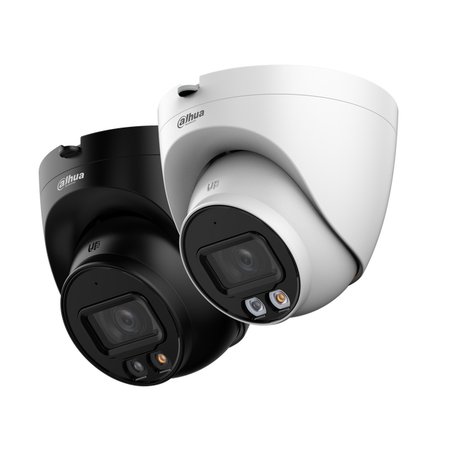 DAHUA IPC-HDW2549T-S-IL 5MP Smart Dual Light WizSense Network Camera
