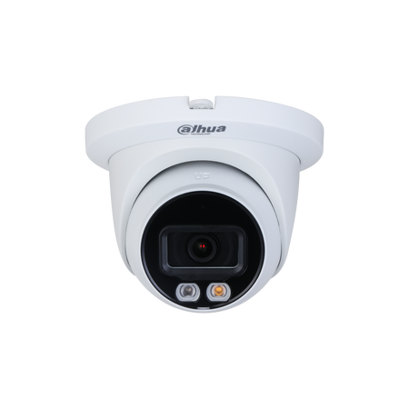 DAHUA IPC-HDW2849T-S-IL  8MP Smart Dual Light Fixed-focal Eyeball WizSense Network Camera
