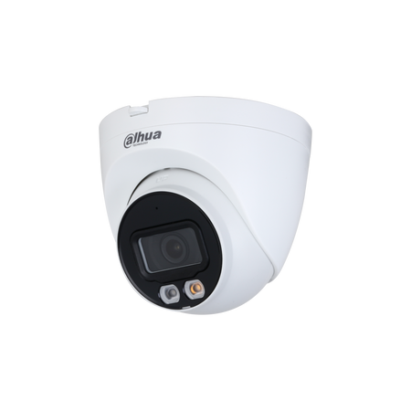 DAHUA IPC-HDW2549T-S-IL  5MP Smart Dual Light Fixed-focal Eyeball WizSense Network Camera