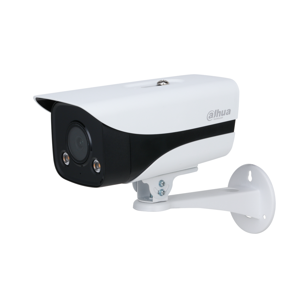 DAHUA IPC-HFW2239M-AS-LED-B-S2 2MP Lite Full-color Fixed-focal Bullet Network Camera