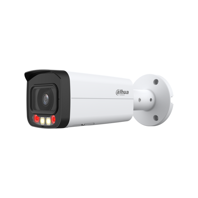 DAHUA IPC-HFW2249T-AS-IL 2MP Smart Dual Illumination Fixed-focal Bullet WizSense Network Camera