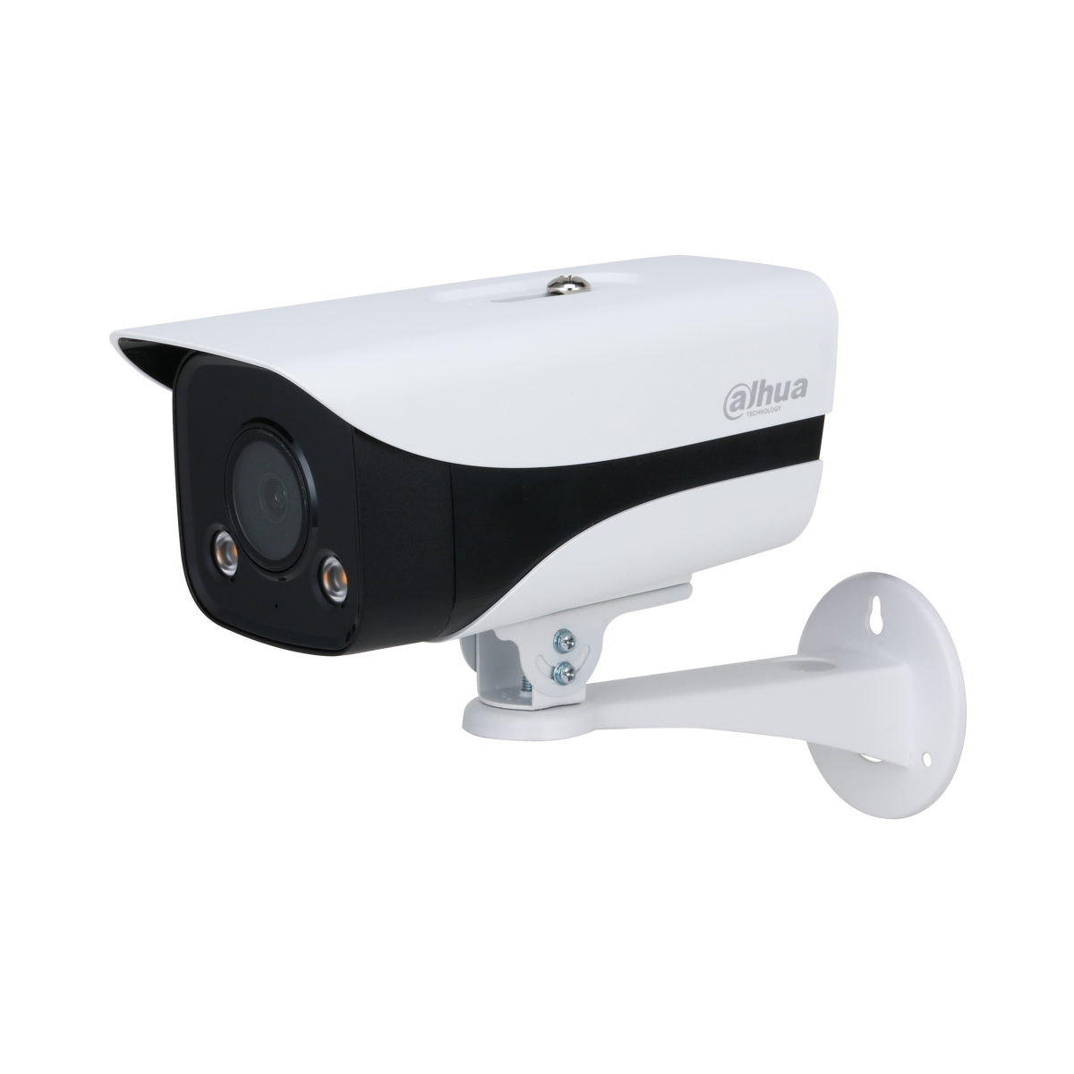 DAHUA IPC-HFW2439M-AS-LED-B-S2 4MP Lite Full-color Fixed-focal Bullet Network Camera