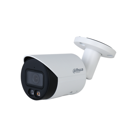DAHUA IPC-HDW2449TM-S-IL  4MP Smart Dual Light Fixed-focal Eyeball WizSense Network Camera