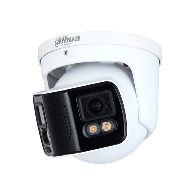 DAHUA IPC-PDW5849-A180-E2-ASTE  2X4MP Full-color Duo Splicing WizMind Network Camera