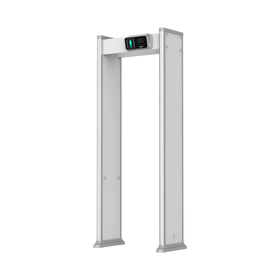 DAHUA ISC-D106C  Walk-through Metal Detector