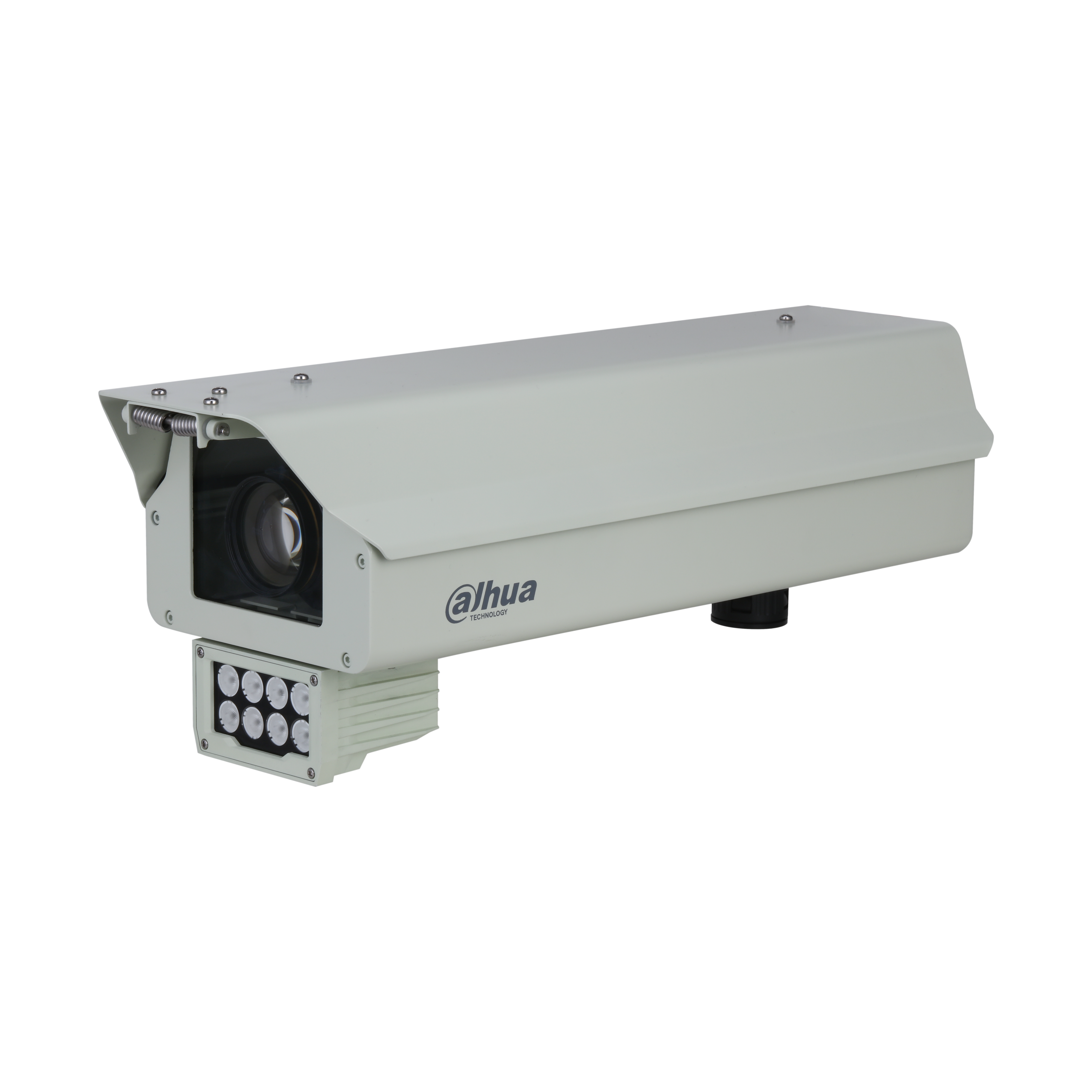 DAHUA ITC1652-AU5F-IRL7ZF1640 Dahua 16MP All-in-One Enforcement Camera